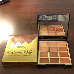 Milani most loved mattes